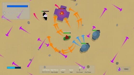 Mages of Osmea — screenshot 3