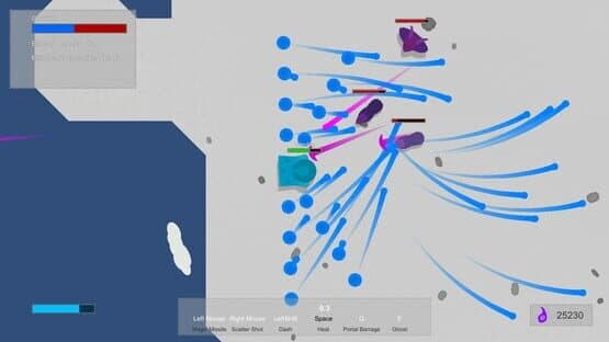 Mages of Osmea — screenshot 4