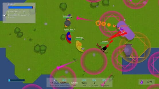 Mages of Osmea — screenshot 5