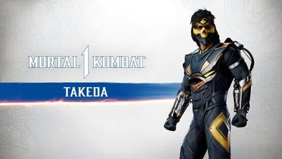 Mortal Kombat 1: Takahashi Takeda — screenshot 1