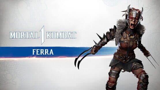 Mortal Kombat 1: Ferra Kameo — screenshot 1