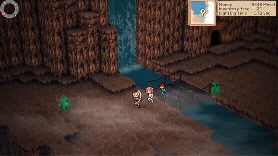 Closed World — screenshot 2