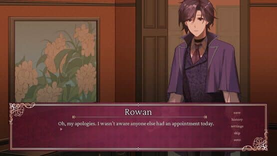 Crimson Waves on the Emerald Sea: Amaranthine Moon — screenshot 5