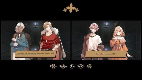 Mirage Noir — screenshot 2