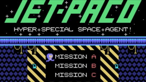 Jet Paco & Jet Puri — screenshot 1