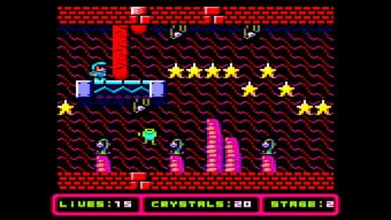 Jet-Paco: Hyper Special Space Agent! — screenshot 2
