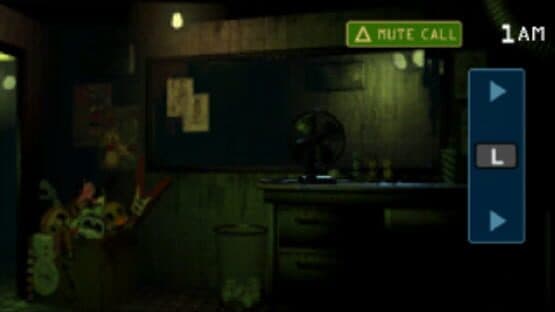 Five Nights at Freddy's 3 — screenshot 1