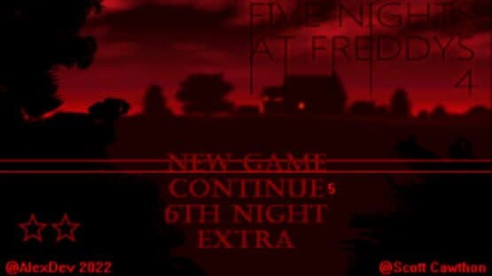 Five Nights at Freddy's 4 — screenshot 1