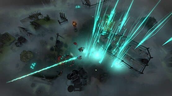Blood for the Old Gods — screenshot 1