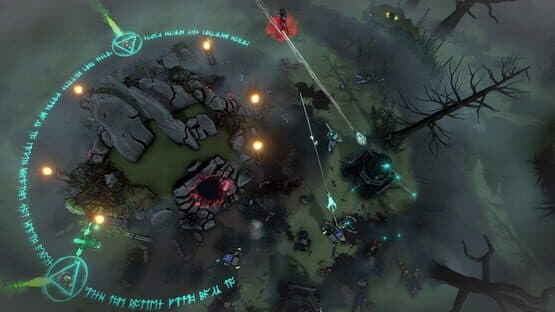 Blood for the Old Gods — screenshot 2