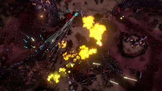 Blood for the Old Gods — screenshot 3