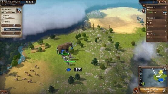 Millennia: Ancient Worlds — screenshot 1