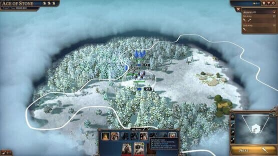 Millennia: Ancient Worlds — screenshot 2
