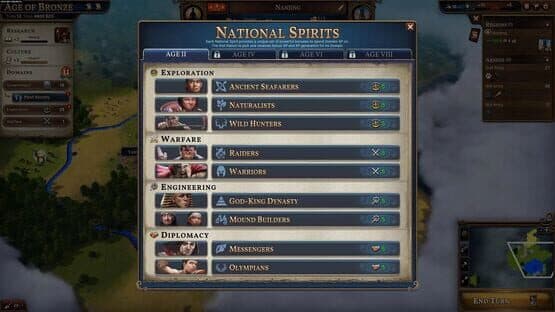 Millennia: Ancient Worlds — screenshot 3