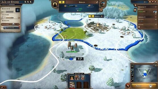 Millennia: Ancient Worlds — screenshot 4