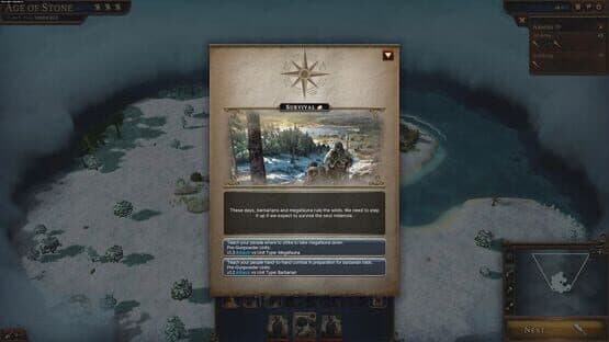 Millennia: Ancient Worlds — screenshot 5