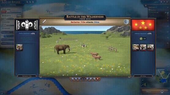 Millennia: Ancient Worlds — screenshot 6