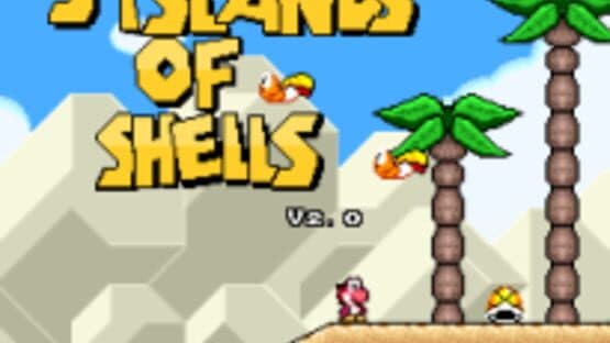 3 Islands of Shells — screenshot 1
