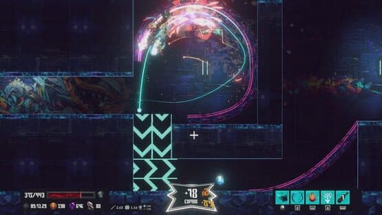 Emberdrift — screenshot 2