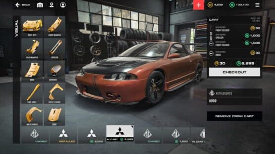 Auto Legends — screenshot 3