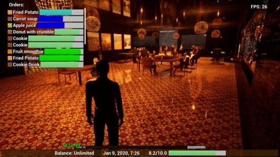 Kitchen Quest — screenshot 1