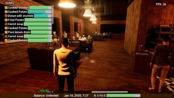 Kitchen Quest — screenshot 3