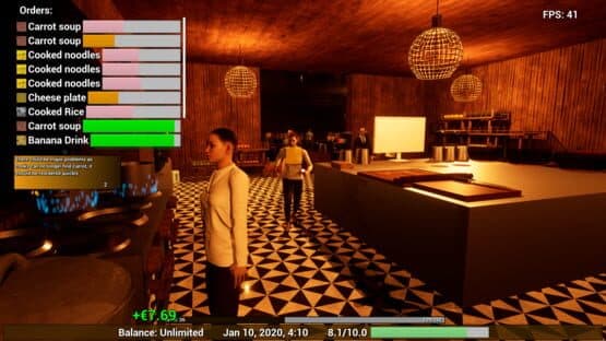 Kitchen Quest — screenshot 4
