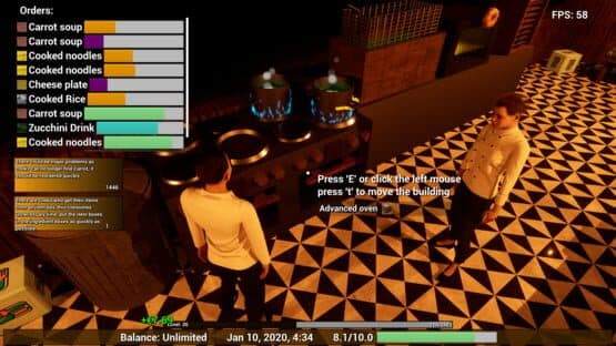 Kitchen Quest — screenshot 5