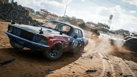 Wreckfest 2 — screenshot 1