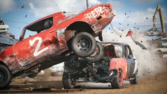 Wreckfest 2 — screenshot 5