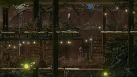 The Eternal Life of Goldman — screenshot 8