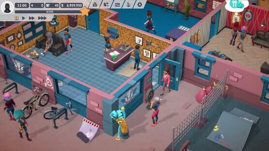 Tattoo Tycoon — screenshot 1