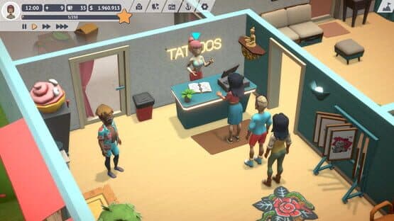 Tattoo Tycoon — screenshot 2