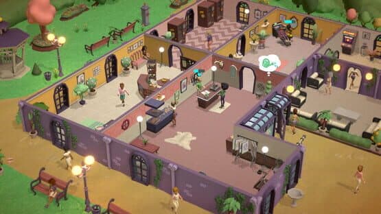 Tattoo Tycoon — screenshot 3