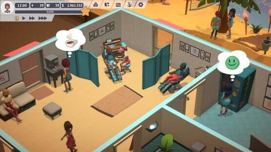 Tattoo Tycoon — screenshot 4