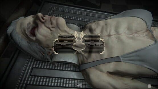 The Mortuary Assistant: Definitive Edition — screenshot 2