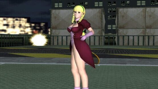 Simple 2000 Series Ultimate Vol.26: Love Smash! 5.1 - Tennis Robo no Hanran — screenshot 8