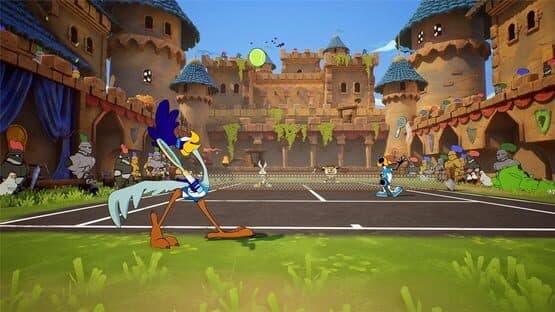 Looney Tunes: Wacky World of Sports — screenshot 1