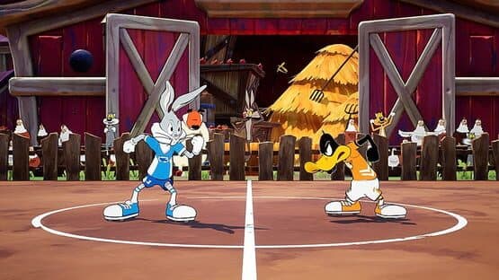 Looney Tunes: Wacky World of Sports — screenshot 2