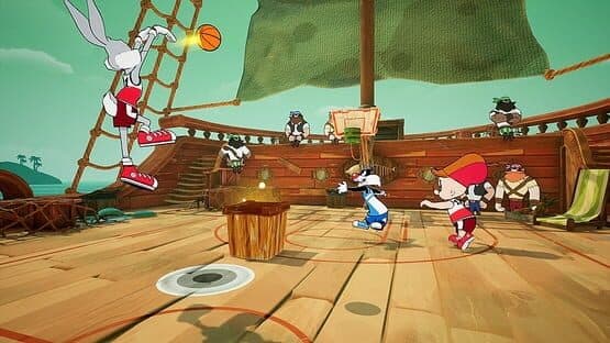 Looney Tunes: Wacky World of Sports — screenshot 3