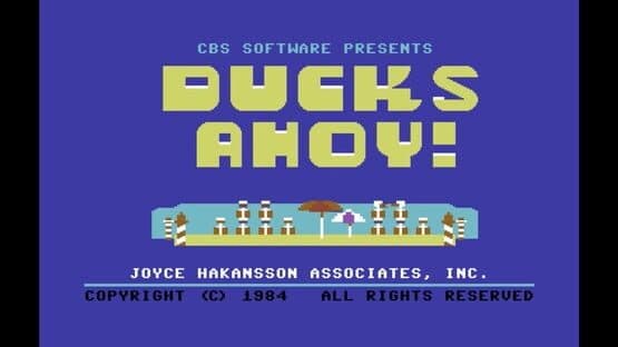 Ducks Ahoy! — screenshot 1