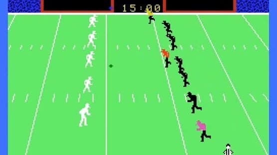 Super Action Football — screenshot 1