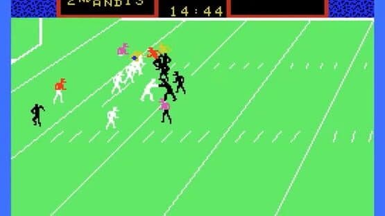 Super Action Football — screenshot 2