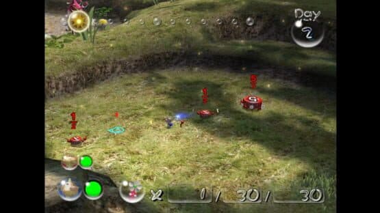 Pikmin 2: New Year — screenshot 3