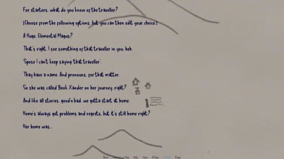Pen to Paper — screenshot 1