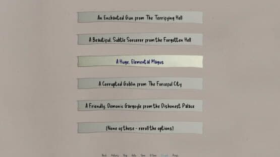 Pen to Paper — screenshot 2