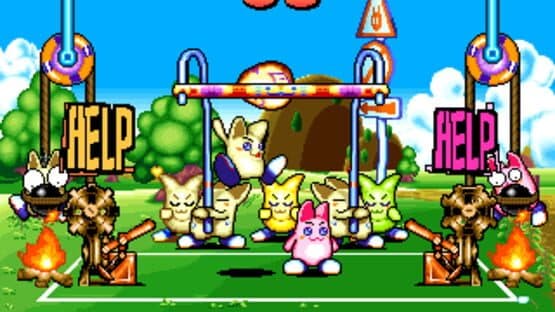Sokonuke Taisen Game — screenshot 2