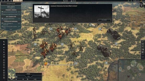 Panzer Corps 2: War Stories - Fall of Poland — screenshot 4