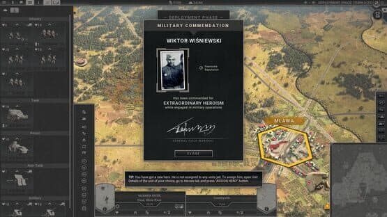 Panzer Corps 2: War Stories - Fall of Poland — screenshot 5