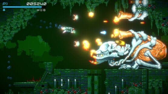 X-Out: Resurfaced — screenshot 1